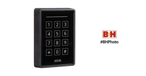 120 ma rfid reader|Axis Communications A4120.